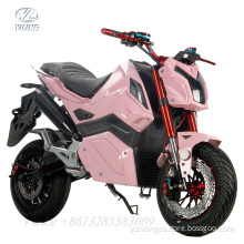Cheaper Electric Motorcycle 5000W 20000W 72V 20/80AH SKD Electric Racing Motorcycle Z6 With Disc Brake Electric Moped Scooter
